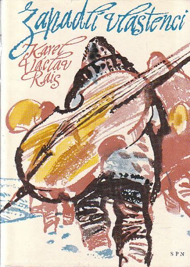 Zapadlí vlastenci od Karel Václav Rais