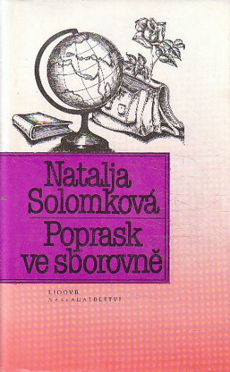 Poprask ve sborovně od Natalja Solomková