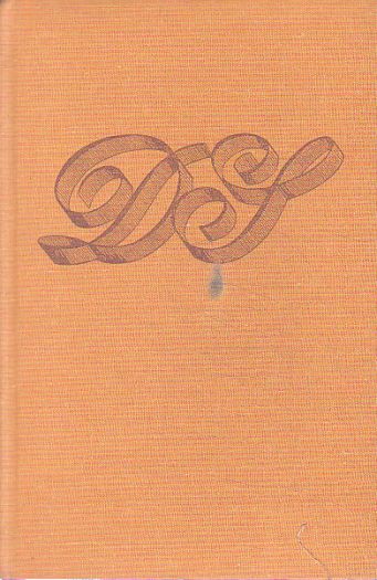 Dobrodružný život milovníka starých tisků od Dorothy L. Sayers