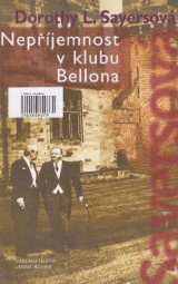 Nepříjemnost v klubu Bellona od Dorothy L. Sayers