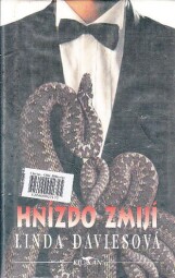 Hnízdo zmijí od Linda Davies