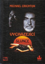 Vycházející slunce od Michael Crichton