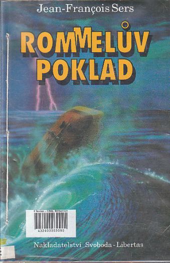 Rommelův poklad od Jean-Francois Sers