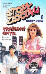 Vražedný úmysl od Carolyn Keene