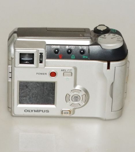 Digitální fotoaparát SONY C 725