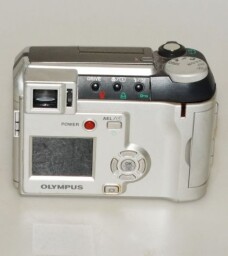 Digitální fotoaparát SONY C 725