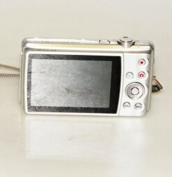 Digitální fotoaparát EXILIM