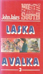 Láska a válka - 3. díl od John Jakes