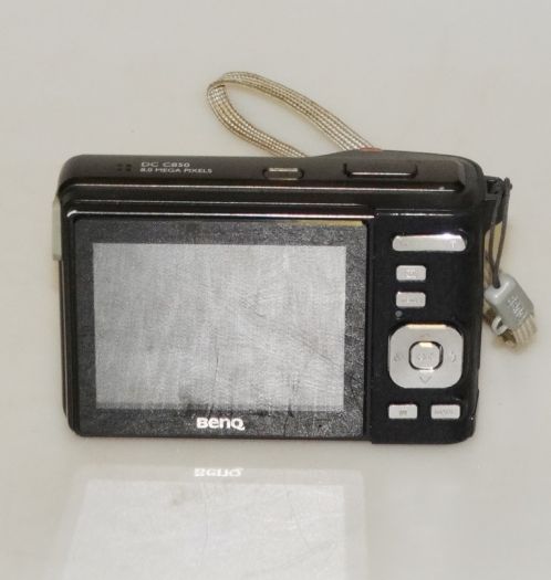 Digitální fotoaparát BENO