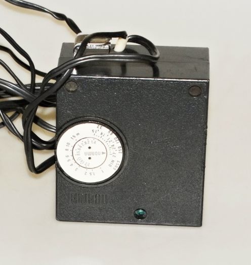 Blesk v dobrém stavu.