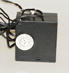 Blesk v dobrém stavu.