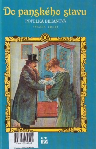 Do panského stavu - svazek třetí od Marie Popelková