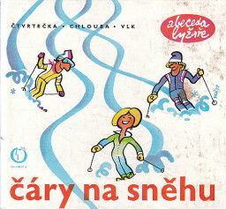 Čáry na sněhu od Gustav Vlk, Jaroslav Čtvrtečka, Miroslav Chlouba