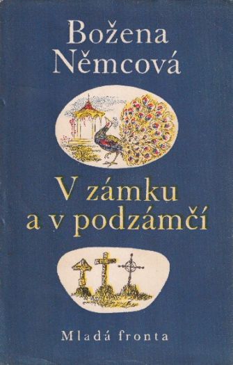V zámku a podzámčí od Božena Němcová