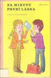 Za minutu první láska od Hanna Ožogowska