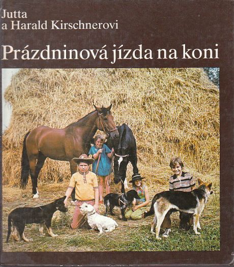 Prázdninová jízda na koni od Jutta Kirschner
