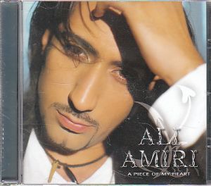 Ali Amiri - A piece of my heart