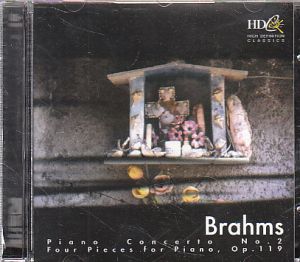 Brahms No. 2