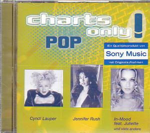Charts only - pop