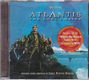 Atlantis - The lost empire