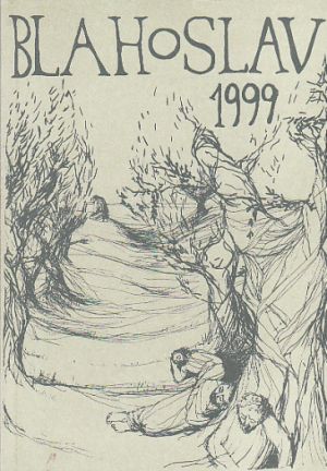Blahoslav 1999 Kalendář Církve československé husitské