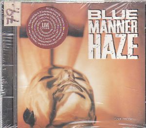 Blue Manner Haze