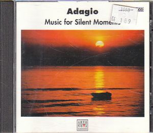 Adagio - Music for silent moments