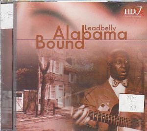 Alabama Bound - Leadbelly