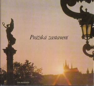 Pražská zastavení - kolektiv autorů