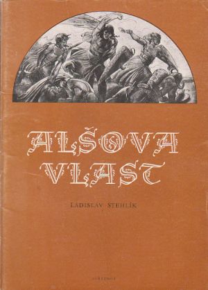 Alšova vlast. Autor: Stehlík Ladislav 