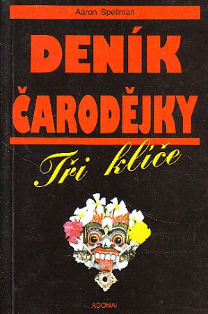 Deník čarodějky od Aaron Spellman