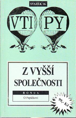 Vtipy od Adonai - Z vyšší společnosti