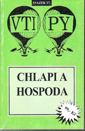 Vtipy od Adonai - Chlapi a hospoda.