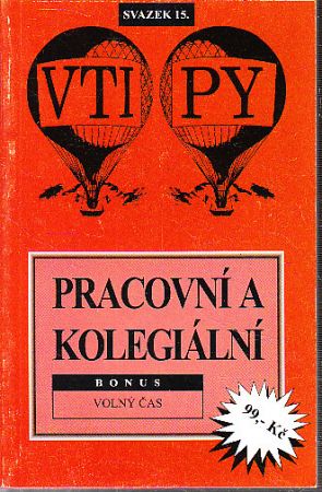 Vtipy od Adonai - Pracovní a kolegiální.