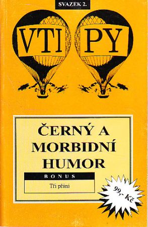 Vtipy od Adonai - Černý a morbidní humor.