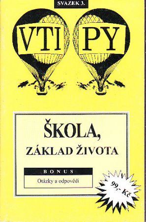 Vtipy od Adonai - Škola základ života.