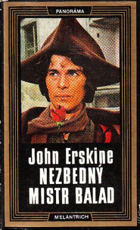 Nezbedný mistr balad od od: John Erskine