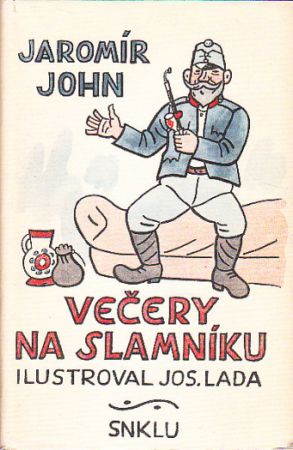 Večery na slamníku od John Jaromír 