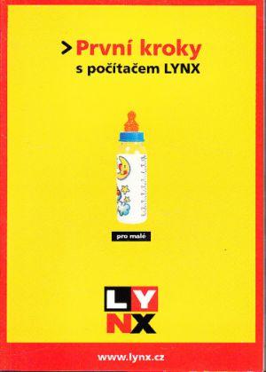 První kroky s počítačem Lynx