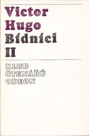 Bídníci II. od: Victor Hugo