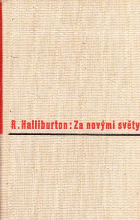 Za novými světy od Richard Halliburton