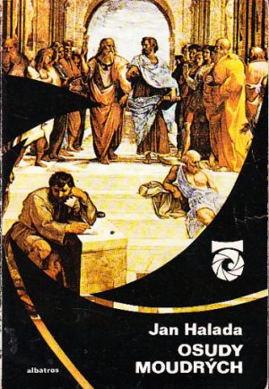 Osudy moudrých-Průvodce evropským myšlením od Jan Halada 