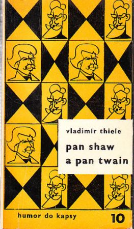 Pan Shaw a pan Twain od Thiele Vladimir