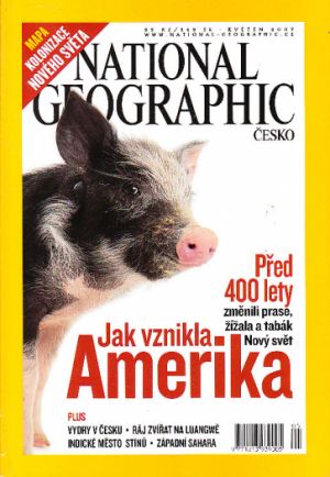 National Geographic. 5/2007