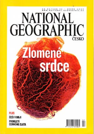 National Geographic. 2/2007