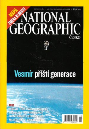 National Geographic. 10/2007