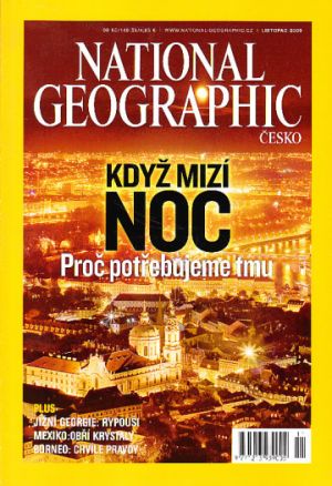 National Geographic. 11/2008