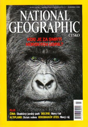 National Geographic. 7/2008