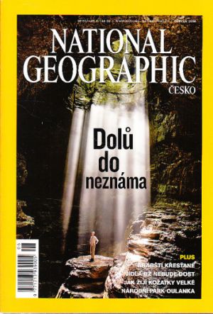 National Geographic. 6/2009