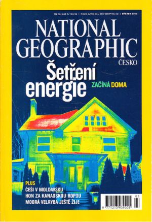 National Geographic. 3/2009